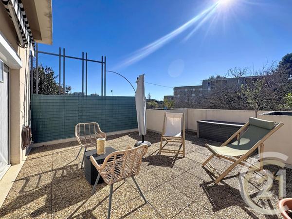 Appartement T4 à vendre  4 pièces - 77,78 m2 CANNES LA BOCCA - 06
