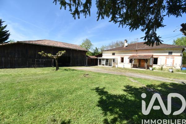 Maison à vendre 4 pièces 146 m² Pébées