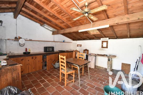 Maison à vendre 4 pièces 146 m² Pébées