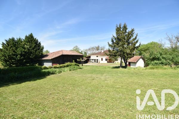 Maison à vendre 4 pièces 146 m² Pébées