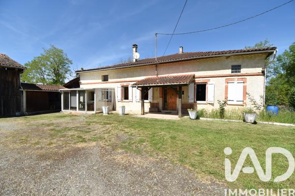 Maison à vendre 4 pièces 146 m² Pébées