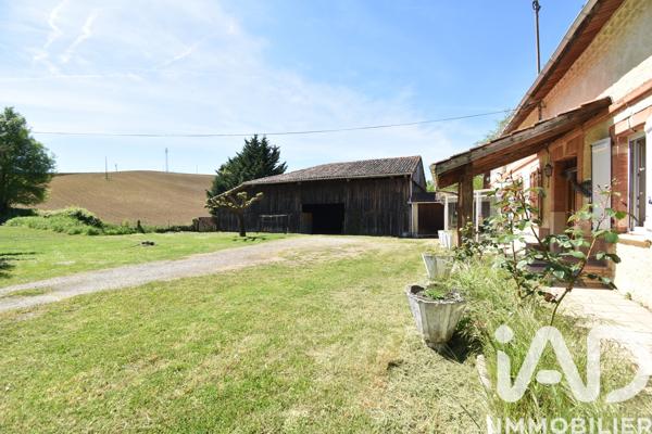 Maison à vendre 4 pièces 146 m² Pébées