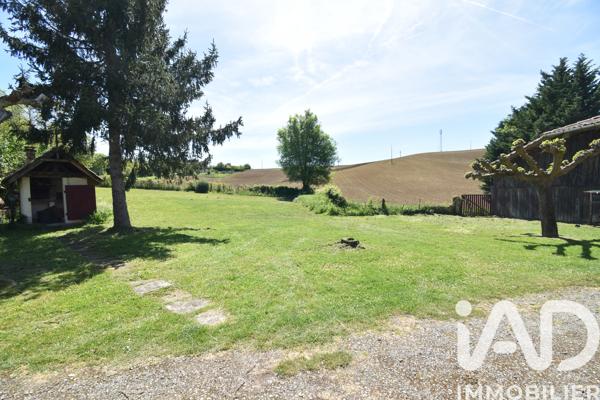 Maison à vendre 4 pièces 146 m² Pébées