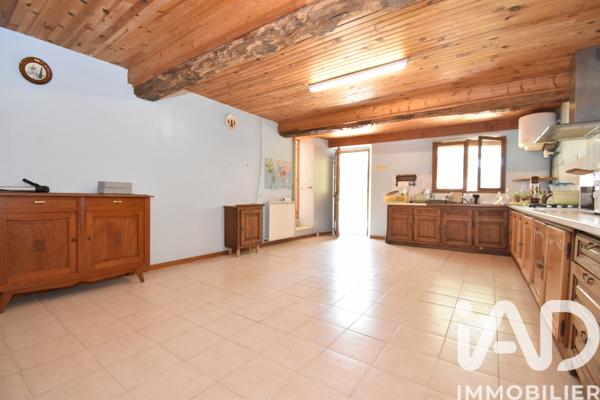 Maison à vendre 4 pièces 146 m² Pébées
