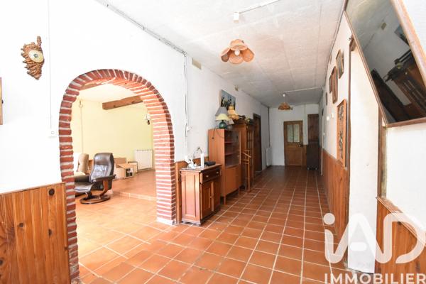 Maison à vendre 4 pièces 146 m² Pébées