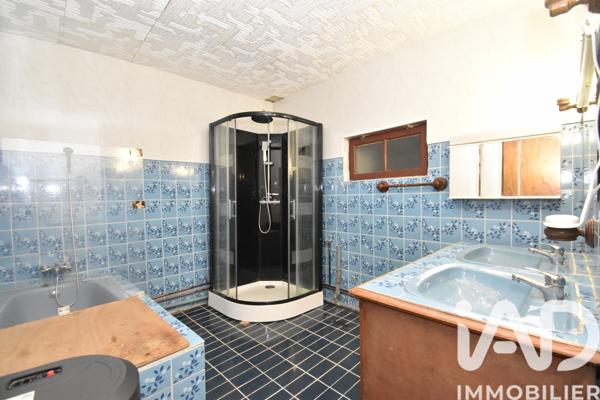 Maison à vendre 4 pièces 146 m² Pébées