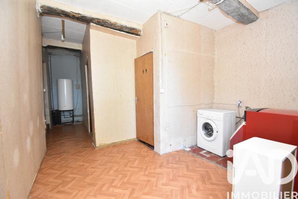 Maison à vendre 4 pièces 146 m² Pébées