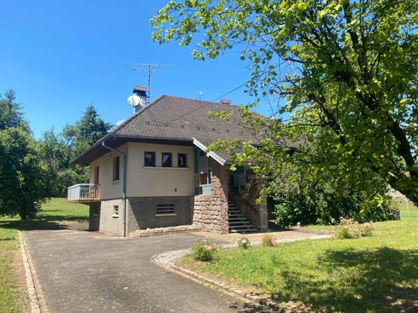 Terrain à vendre  proche de ESSERT