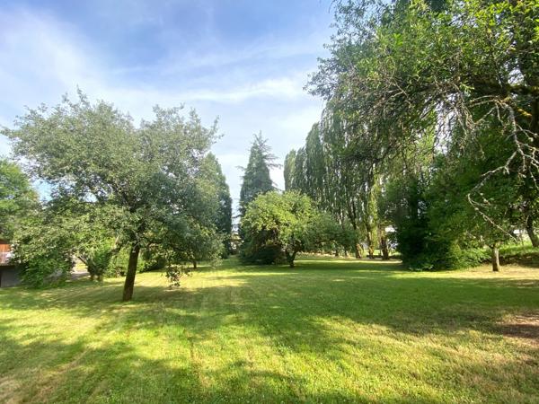 Terrain à vendre  proche de ESSERT