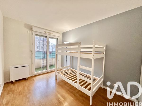 Appartement à vendre 3 pièces 68 m² Choisy-le-Roi