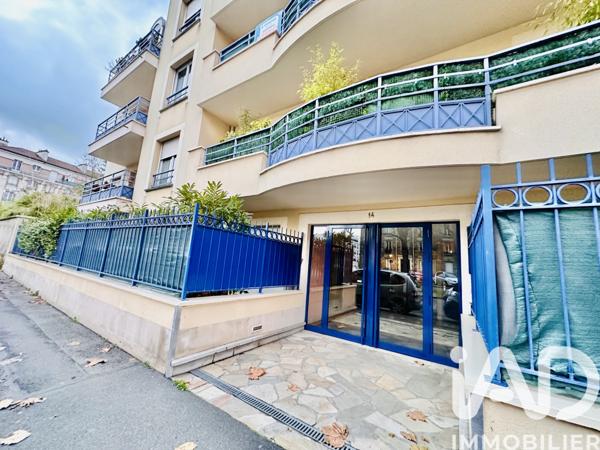 Appartement à vendre 3 pièces 68 m² Choisy-le-Roi
