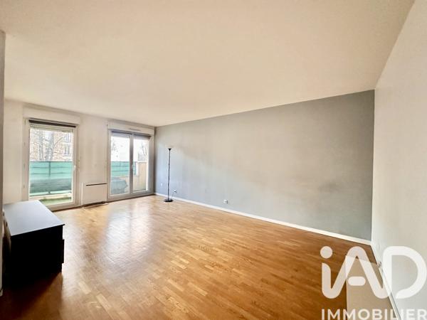 Appartement à vendre 3 pièces 68 m² Choisy-le-Roi