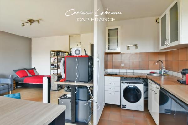 Studio à vendre à MACON (71)