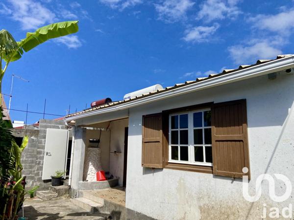 Maison à vendre 3 pièces 72 m² Saint-André