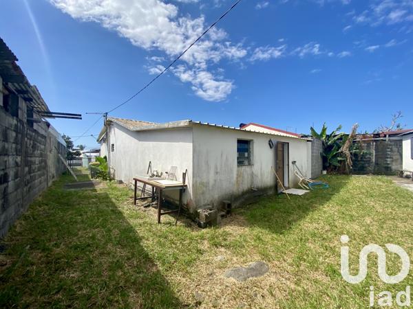 Maison à vendre 3 pièces 72 m² Saint-André