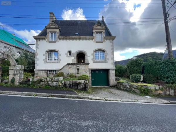 Achat - Maison Châteaulin 29150 6 pièces 148 m 2 571 m 2