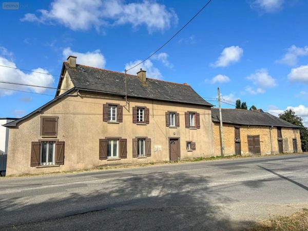 Achat - Maison La Mézière 35520 7 pièces 142 m 2 1220 m 2