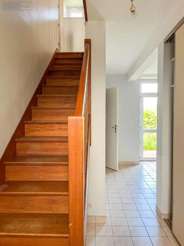 Achat - Maison La Mézière 35520 7 pièces 142 m 2 1220 m 2