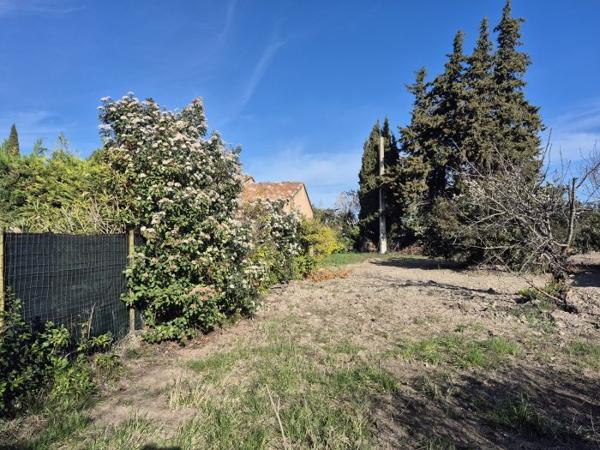 Terrain Constructible Saint-Savournin 02 a 67 ca