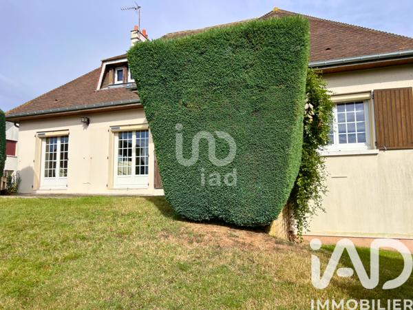 Maison à vendre 6 pièces 134 m² L'Aigle