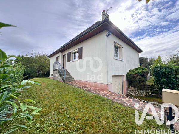 Maison à vendre 6 pièces 134 m² L'Aigle