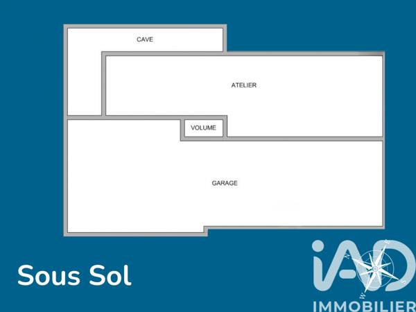 Maison à vendre 6 pièces 134 m² L'Aigle