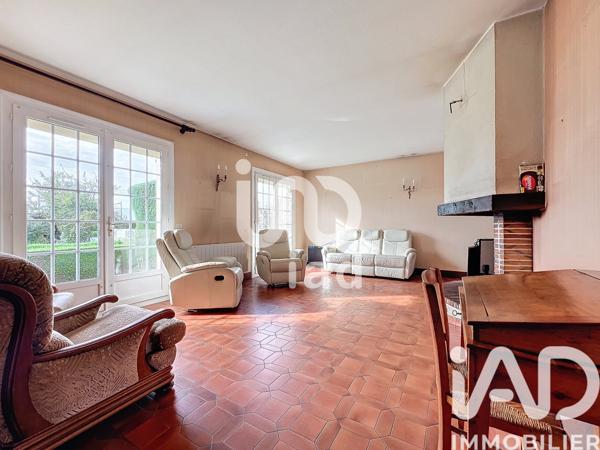 Maison à vendre 6 pièces 134 m² L'Aigle