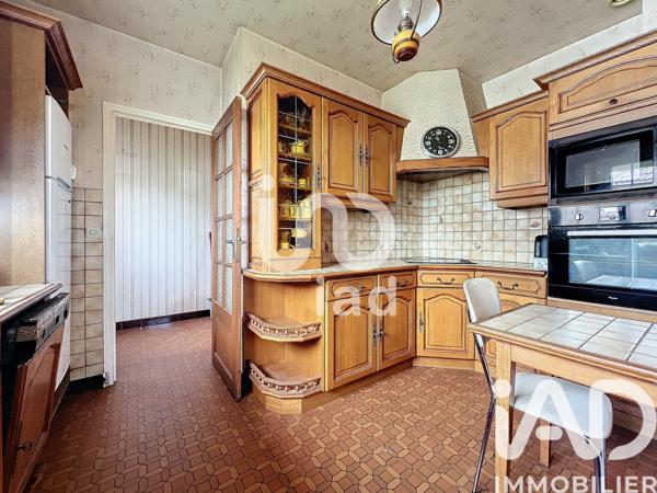 Maison à vendre 6 pièces 134 m² L'Aigle