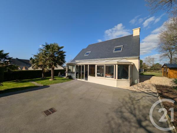 Maison à vendre  5 pièces - 113,80 m2 MUZILLAC - 56