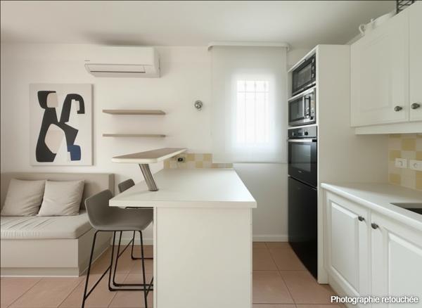 Exclusivité ERA, Charmante maison avec jardin au coeur du Golf de Pont Royal