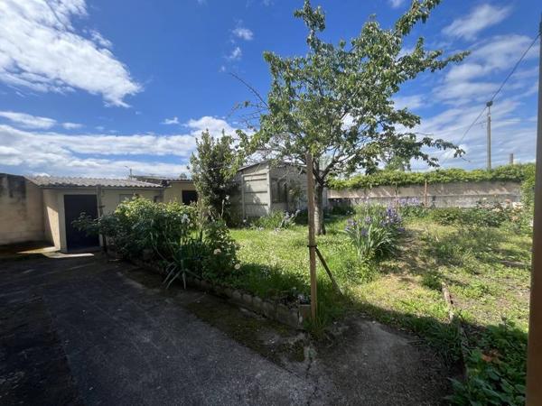 Maison à vendre |  Montluçon |  5 pièces | 133 m²