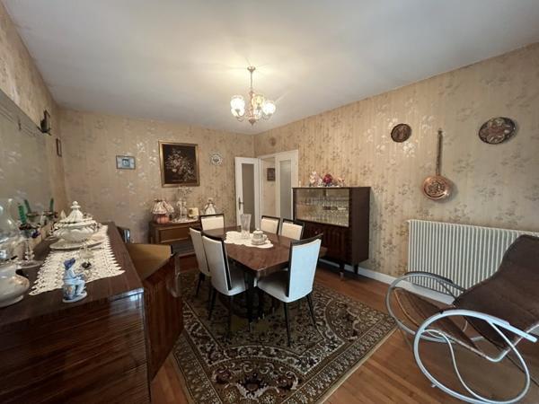 Maison à vendre |  Montluçon |  5 pièces | 133 m²