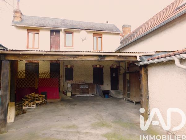 Maison à vendre 5 pièces 128 m² Salbris