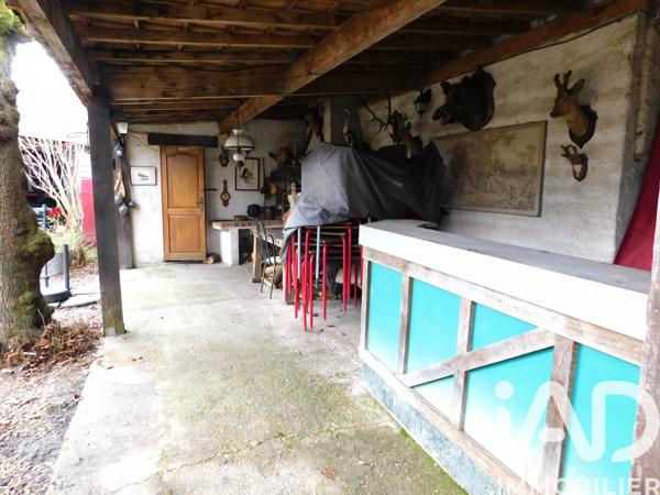 Maison à vendre 5 pièces 128 m² Salbris