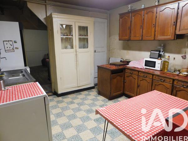 Maison à vendre 5 pièces 128 m² Salbris