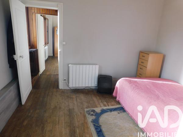 Maison à vendre 5 pièces 128 m² Salbris