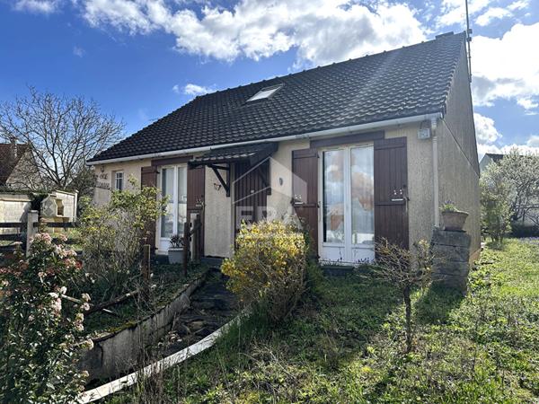 Maison Cannes-Ecluse sous-sol total 86m2