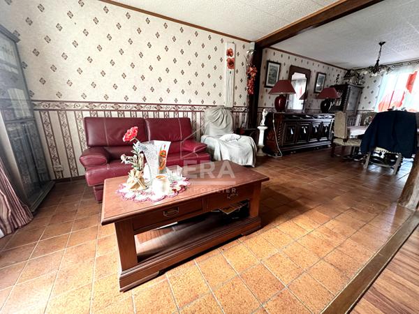 Maison Cannes-Ecluse sous-sol total 86m2