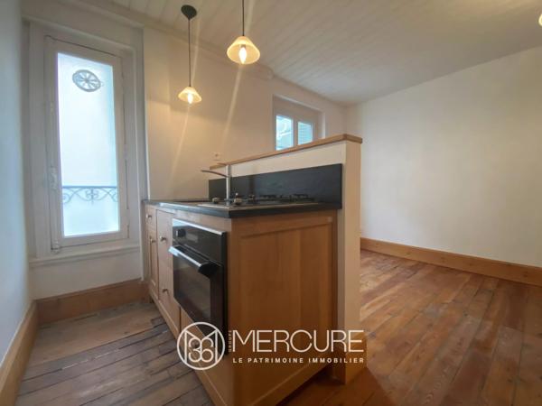 Appartement à Poitiers