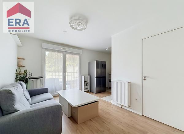 A VENDRE 2 pièces 36.35m² - résidence récente