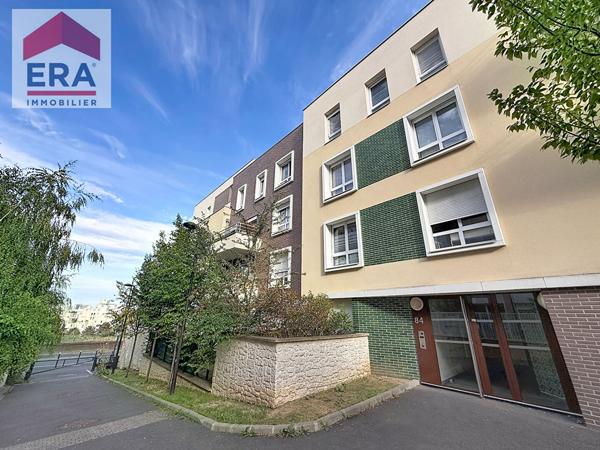 A VENDRE 2 pièces 36.35m² - résidence récente