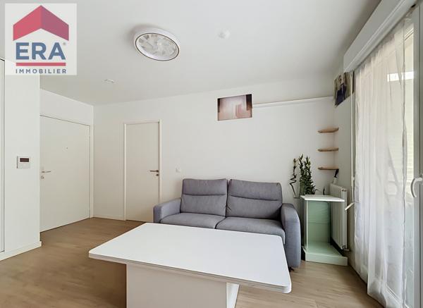 A VENDRE 2 pièces 36.35m² - résidence récente
