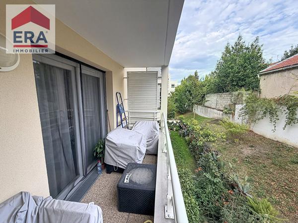 A VENDRE 2 pièces 36.35m² - résidence récente