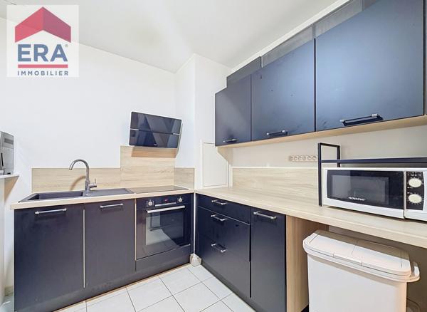 A VENDRE 2 pièces 36.35m² - résidence récente