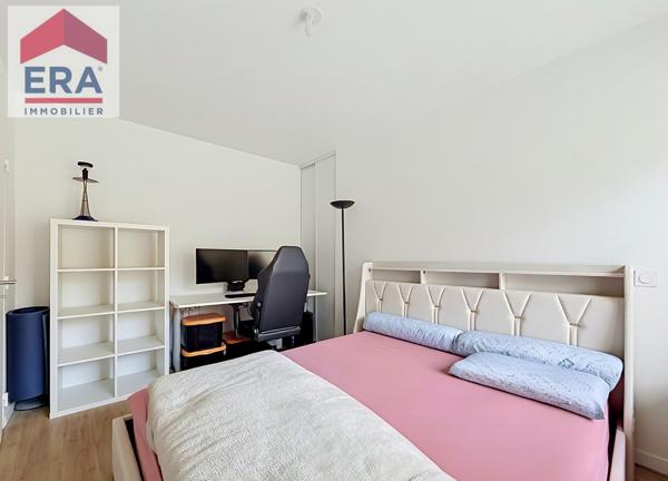 A VENDRE 2 pièces 36.35m² - résidence récente