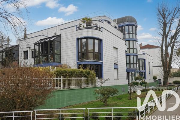 Appartement à vendre 1 pièce 17 m² Enghien-les-Bains