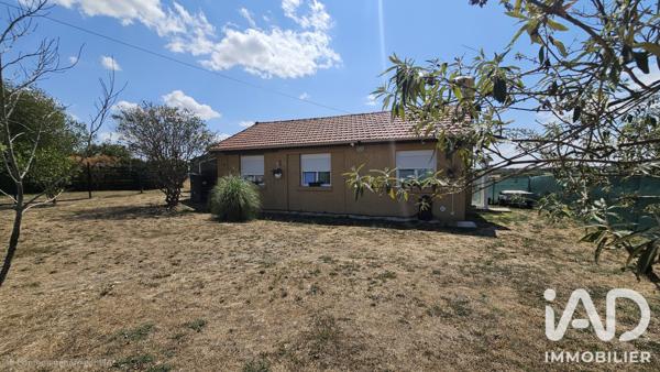 Maison à vendre 3 pièces 47 m² Thury