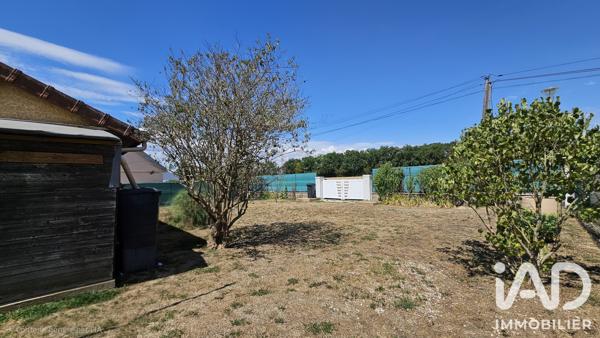Maison à vendre 3 pièces 47 m² Thury