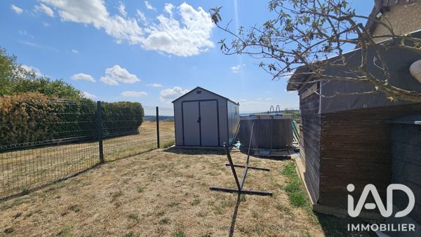Maison à vendre 3 pièces 47 m² Thury