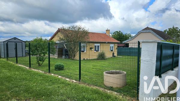 Maison à vendre 3 pièces 47 m² Thury